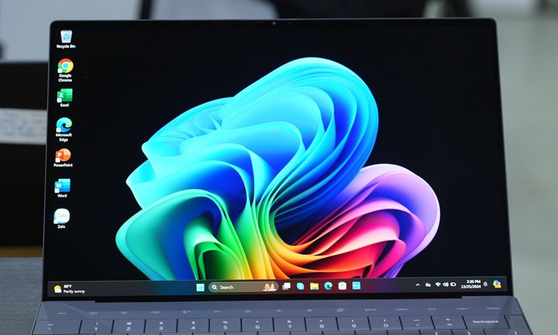 dell XPS 13 9350
